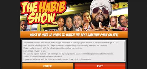 39 min <b>The Habib Show</b> - -. . Thehabibshow com